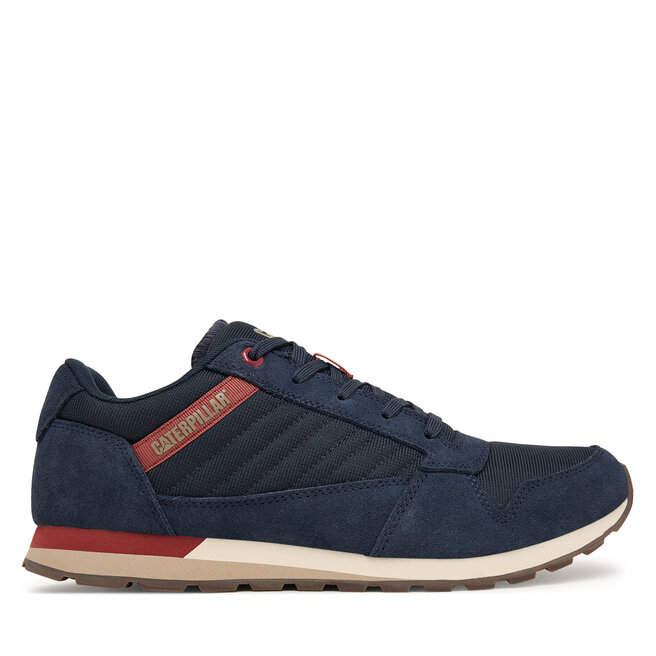 Sneakersy CAT Footwear Ventura P726793 Granatowy - męskie