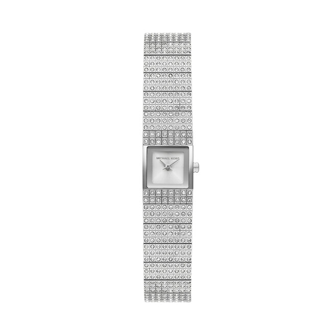 Zegarek Michael Kors Darrington  MK4886 Srebrny -