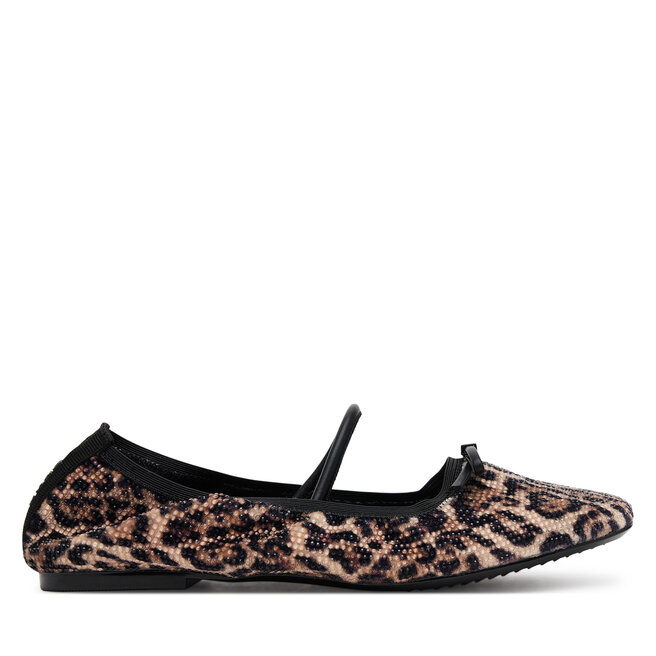 Baleriny DKNY K1577448 Brązowy -