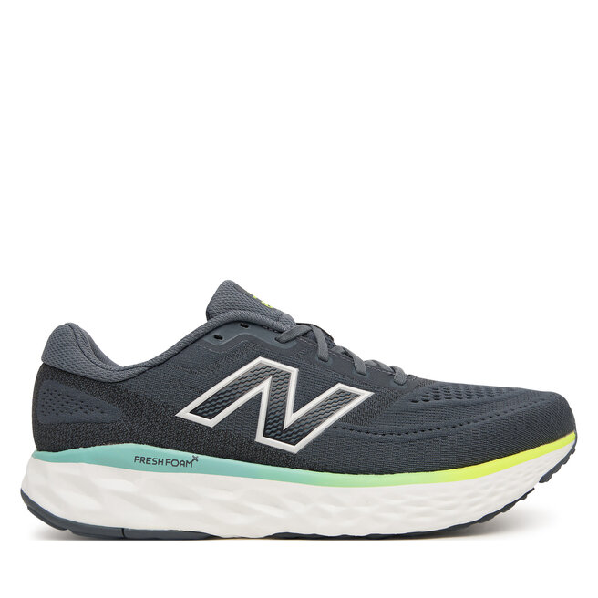 Buty do biegania New Balance Fresh Foam X Evoz v4 MEVOZ60R Szary - męskie