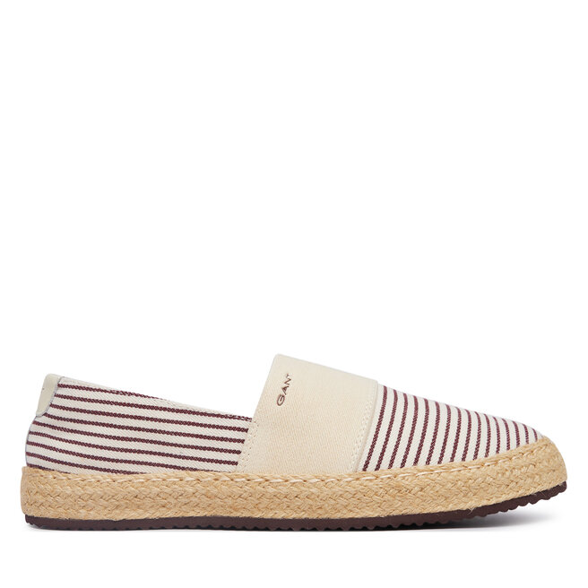 Espadryle Gant 32568322 Biały - kobiece