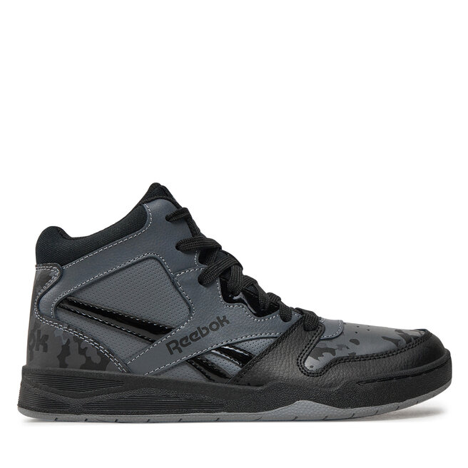 Buty do koszykówki Reebok BB4500 COURT 100033478 Szary - dziecięce