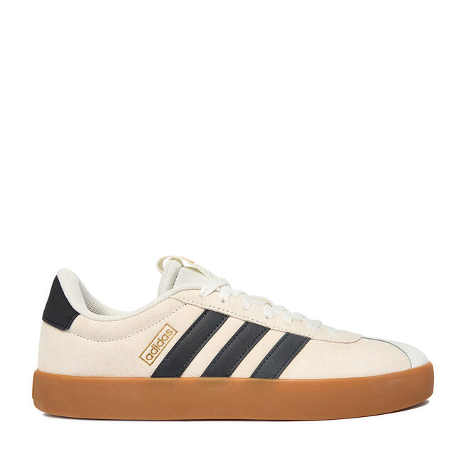 Sneakersy adidas C-VL COURT 3.0 JP5351 Beżowy - kobiece