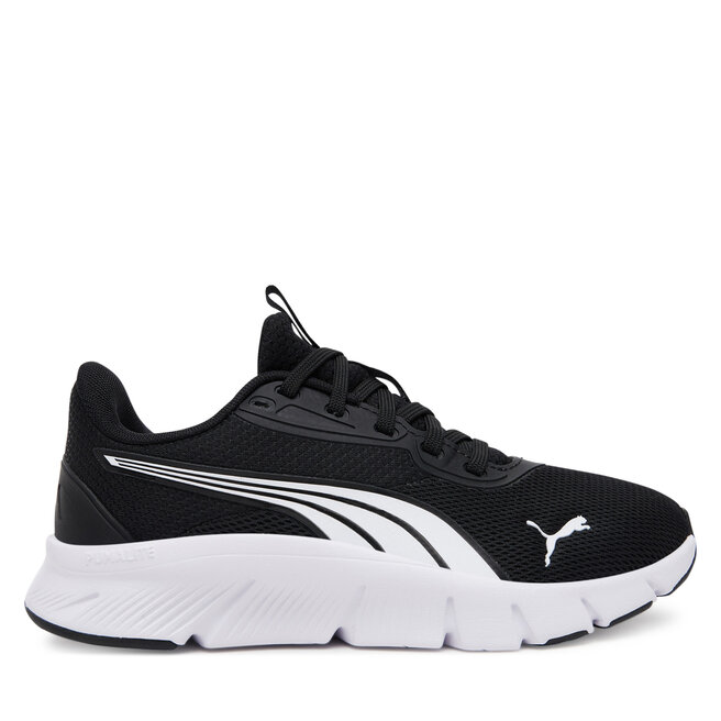 Sneakersy Puma FlexFocus Lite Modern Jr 401517 01 Czarny - chłopięce