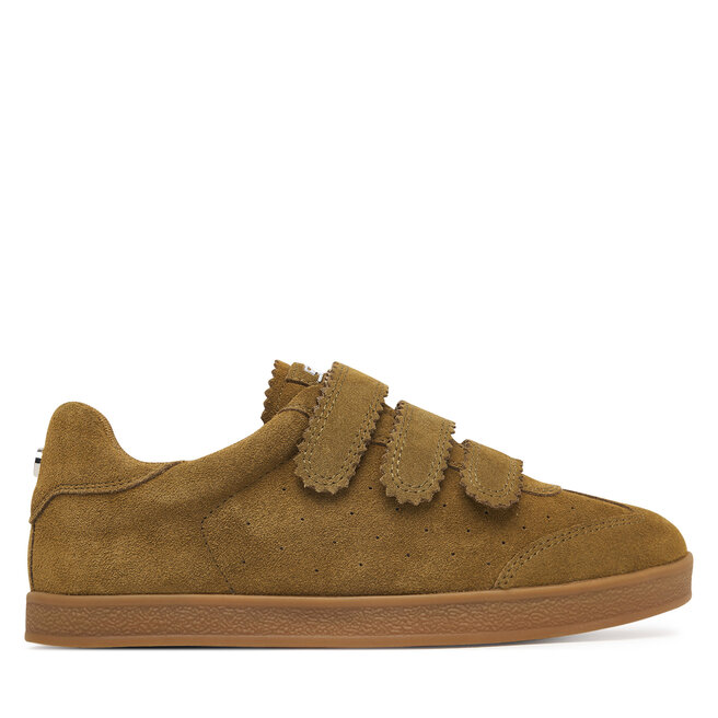 Sneakersy Steve Madden 11003846 Zielony - kobiece