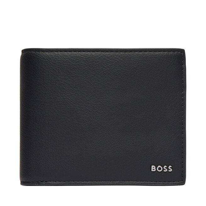 Portfel BOSS Jace 50568414 Czarny -