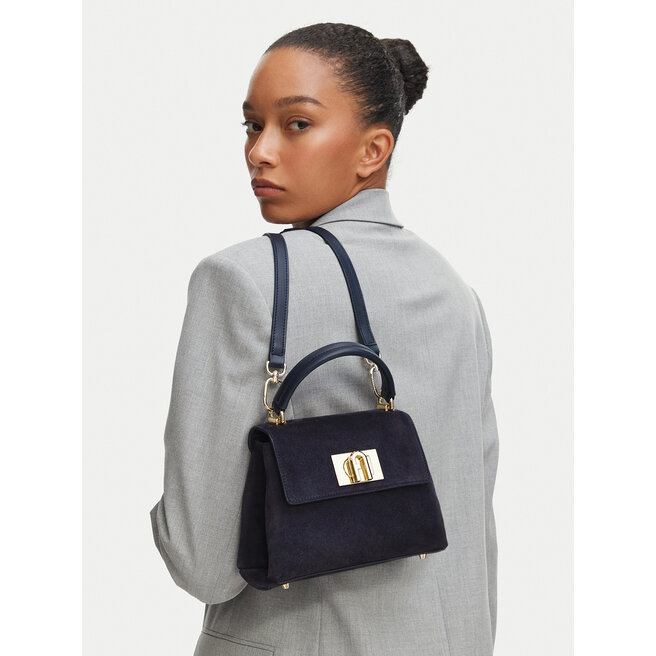 Torebka Furla 1927 WB00109 U10000 2677S Granatowy -