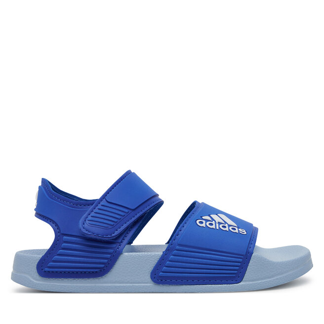 Sandały adidas adilette IH3632 Niebieski - chłopięce