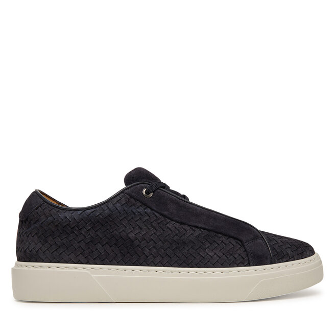 Sneakersy BOSS Gary 50560680 Granatowy - męskie