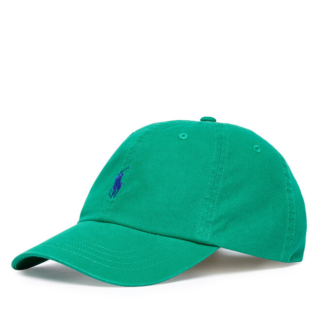 Czapka z daszkiem Polo Ralph Lauren 211912843002 Zielony -