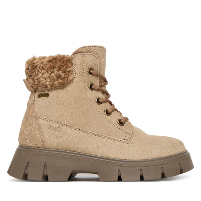 Trapery Primigi GORE-TEX 8870511 S Beżowy - dziewczęce