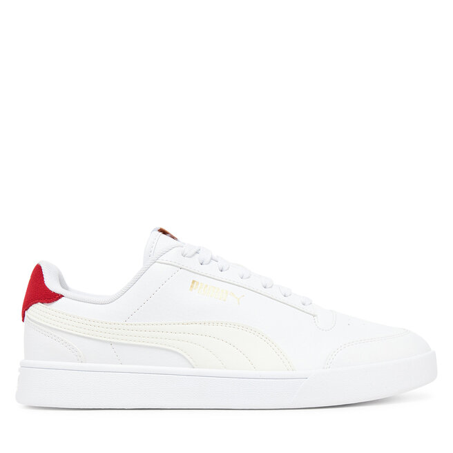 Sneakersy Puma Shuffle 309668 37 Biały - męskie