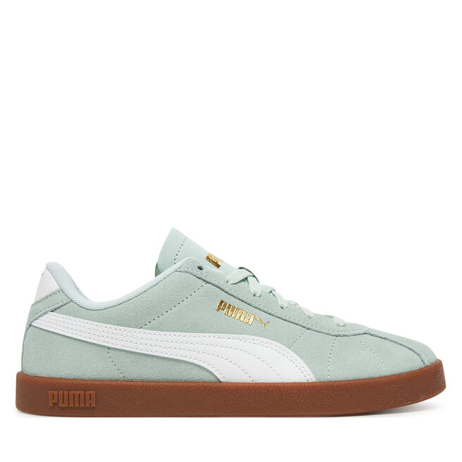 Sneakersy Puma Club II 397444 10 Turkusowy - kobiece