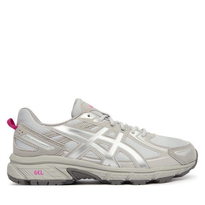 Sneakersy Asics Gel-Venture 6 1203A438 Szary - kobiece