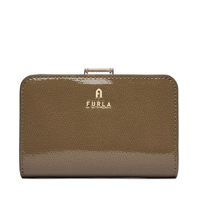 Portfel Furla Camelia WP00314 BX4758 4903S Beżowy ciemny -