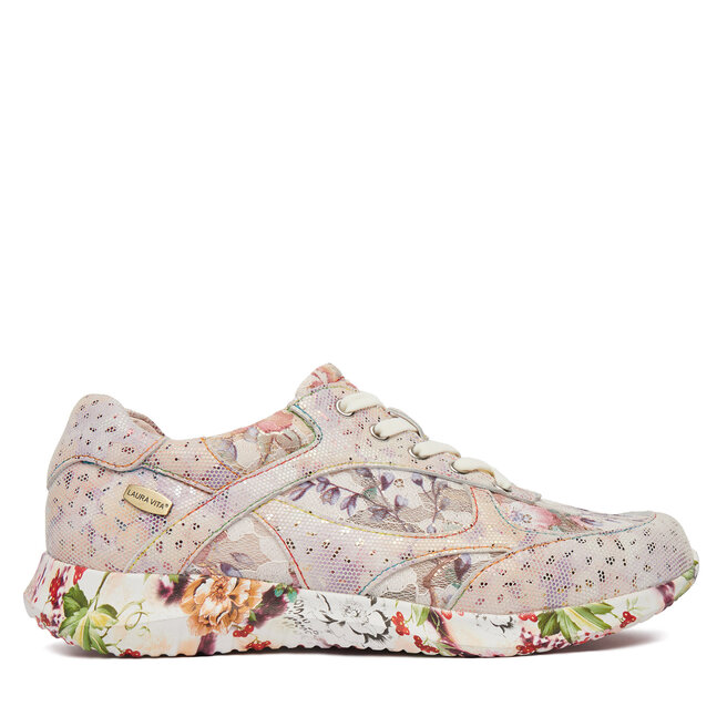 Sneakersy Laura Vita Joctao 32 Różowy - kobiece