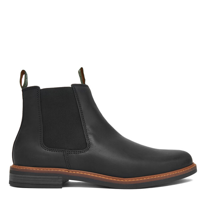 Sztyblety Barbour Farsley MFO0244BK11 Czarny - męskie