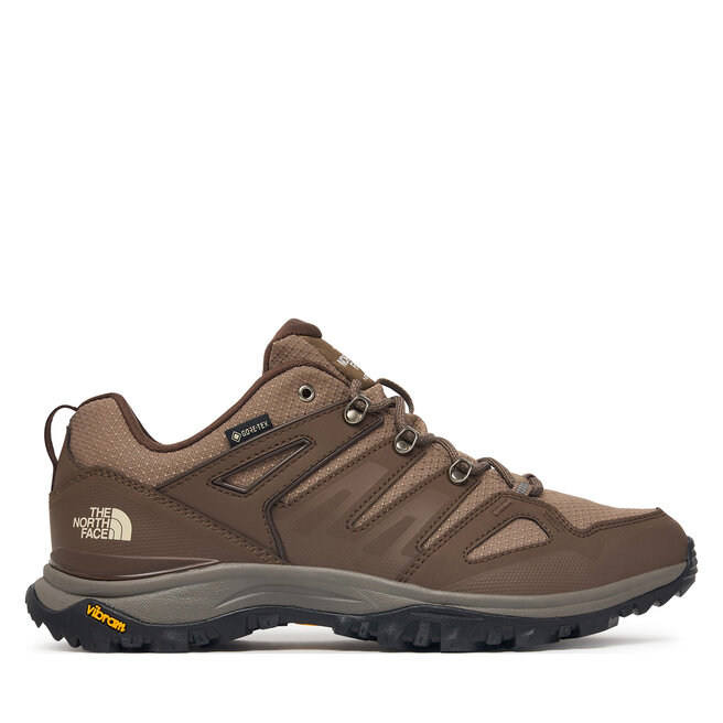 Trekkingi The North Face Hedgehog Gore-Tex NF0A8AA973E1 Brązowy - męskie