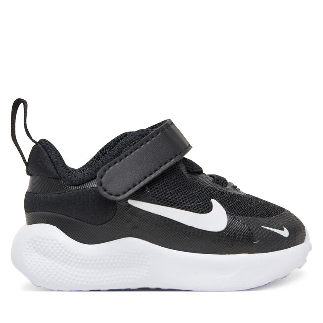 Sneakersy Nike Revolution 7 Czarny - chłopięce