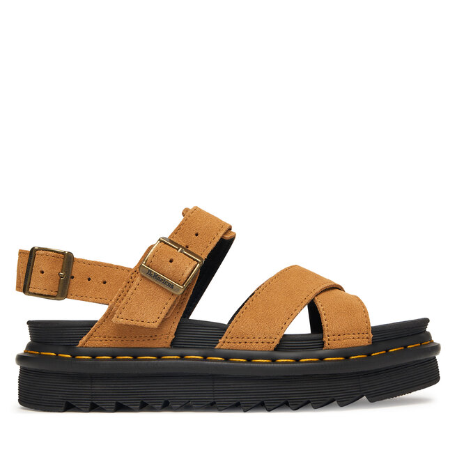 Sandały Dr. Martens Voss II DM40930200 Pomarańczowy - kobiece
