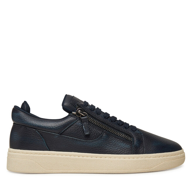 Sneakersy Giuseppe Zanotti Galactus RM50022 Granatowy - męskie