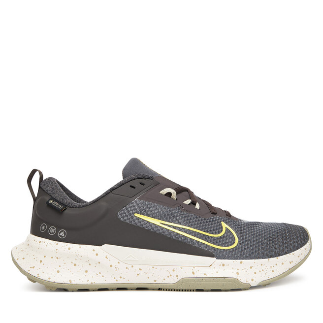 Buty do biegania Nike Juniper Trail 2 Gtx V2 HM9734 200 Szary - męskie