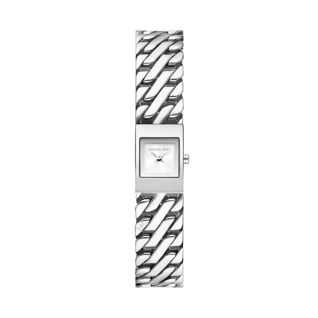 Zegarek Michael Kors Darrington  MK4909 Srebrny -