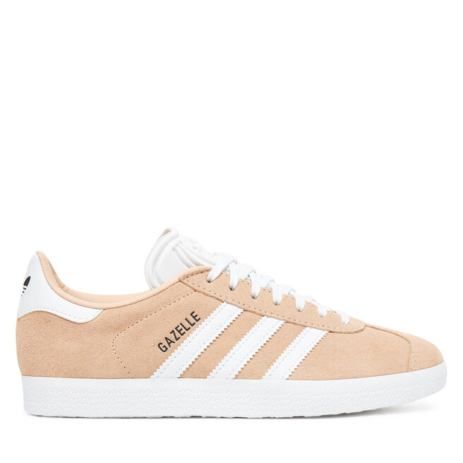 Sneakersy adidas Gazelle ID7006 Beżowy - kobiece