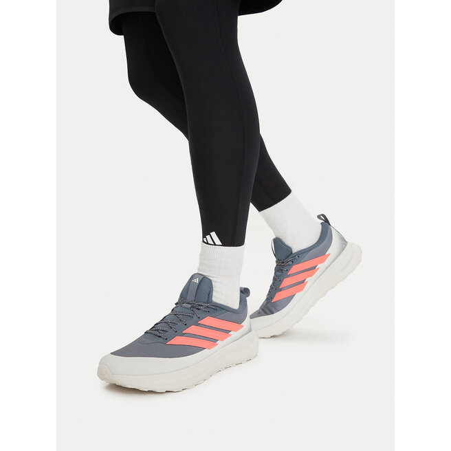 Buty do biegania adidas Runfalcon 6 Atr Shoes IH1831 Szary - męskie