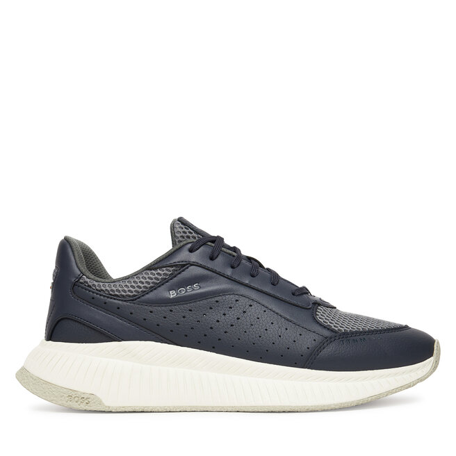 Sneakersy BOSS TTNM EVO 50548717 Niebieski - męskie