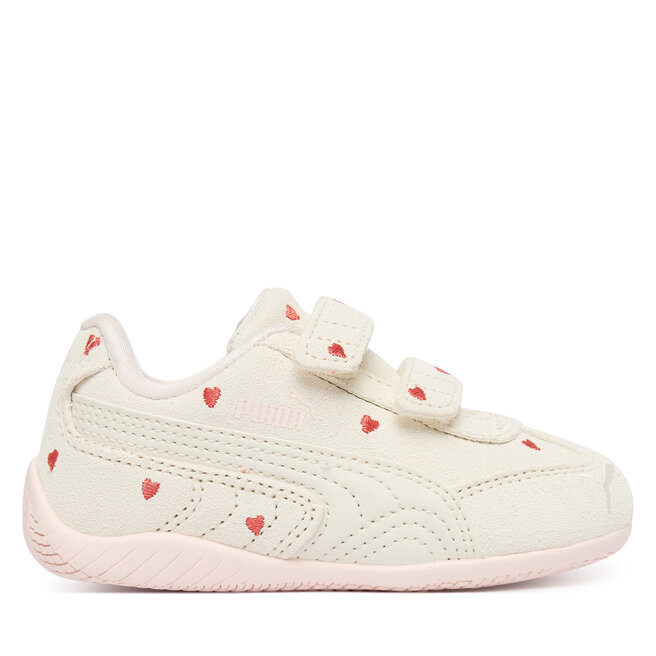 Sneakersy Puma Speedcat Amor V Inf 405972 01 Szary - dziewczęce