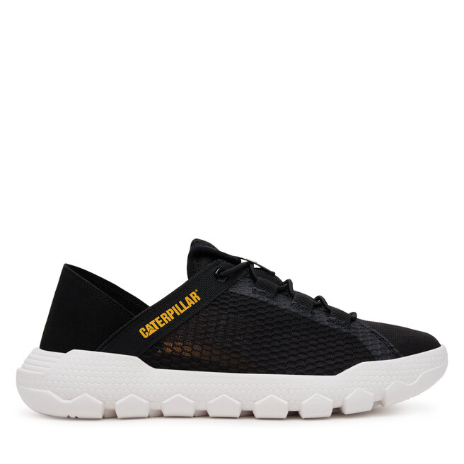 Sneakersy CAT Footwear Hex Lite Vent P726253 Czarny - męskie