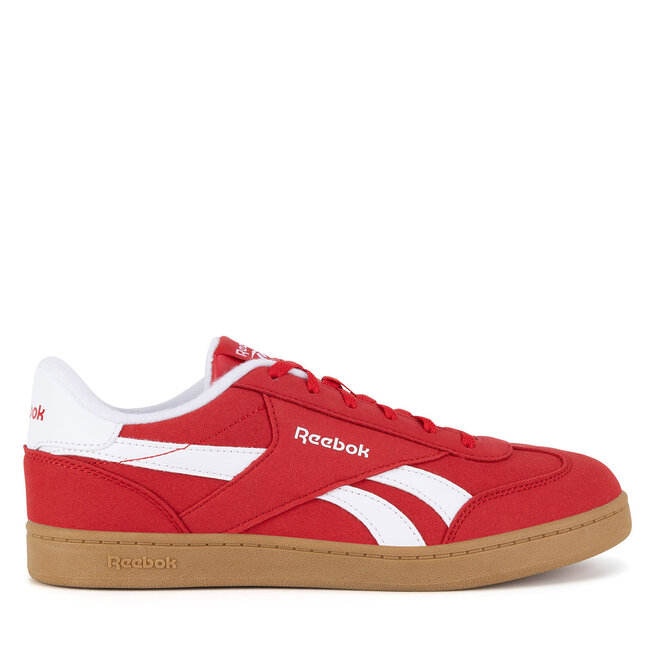 Sneakersy Reebok SMASH EDGE 100235007 Czerwony - chłopięce