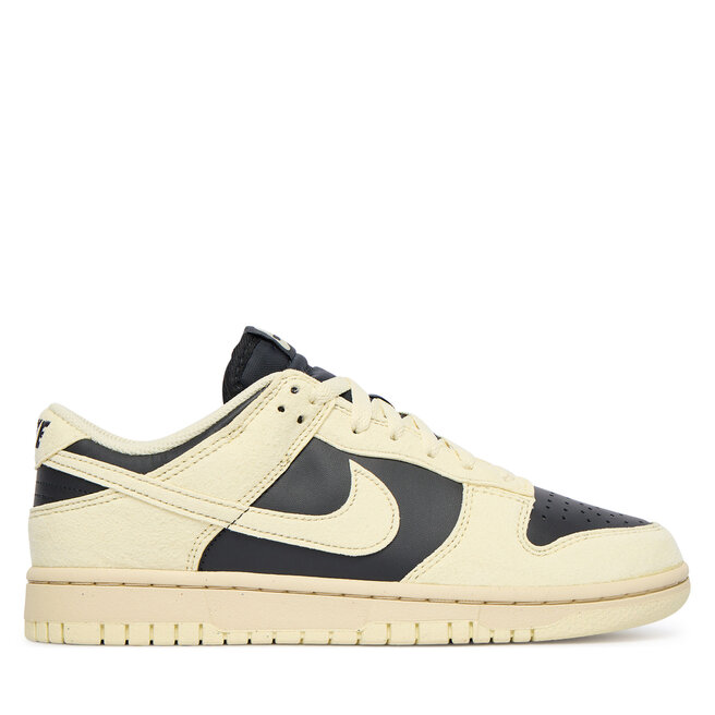 Sneakersy Nike Dunk Low HJ7673 005 Żółty - kobiece