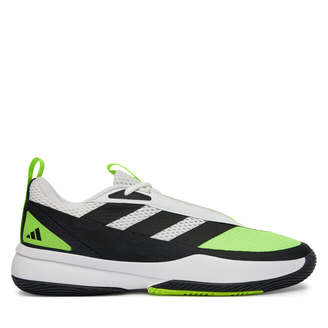 Buty do koszykówki adidas Subzone JS2197 Biały - męskie