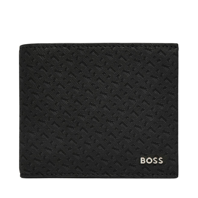 Portfel BOSS Daxter 50563888 Czarny -