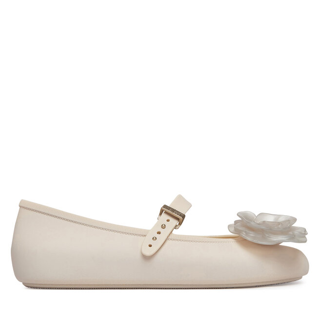 Baleriny Melissa Melissa Soft Ballerina Petals Ad 37820 Beżowy -