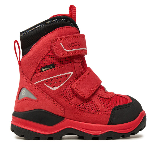 Śniegowce ECCO Snow Mountain 71026261046 Różowy - dziewczęce