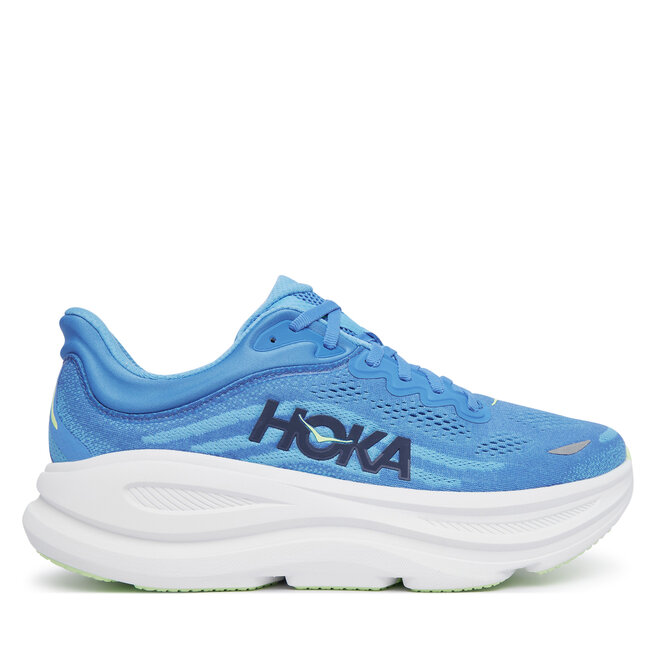 Buty do biegania Hoka Bondi 9 M 1162011 Niebieski - męskie