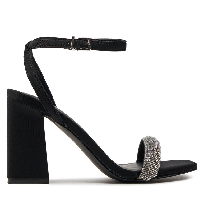 Sandały ONLY Shoes Onlalyx 15319150 Czarny - kobiece