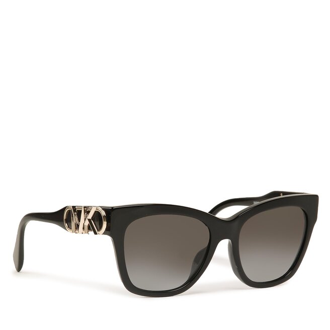 Okulary przeciwsłoneczne Michael Kors 0MK2182U Czarny - kobiece