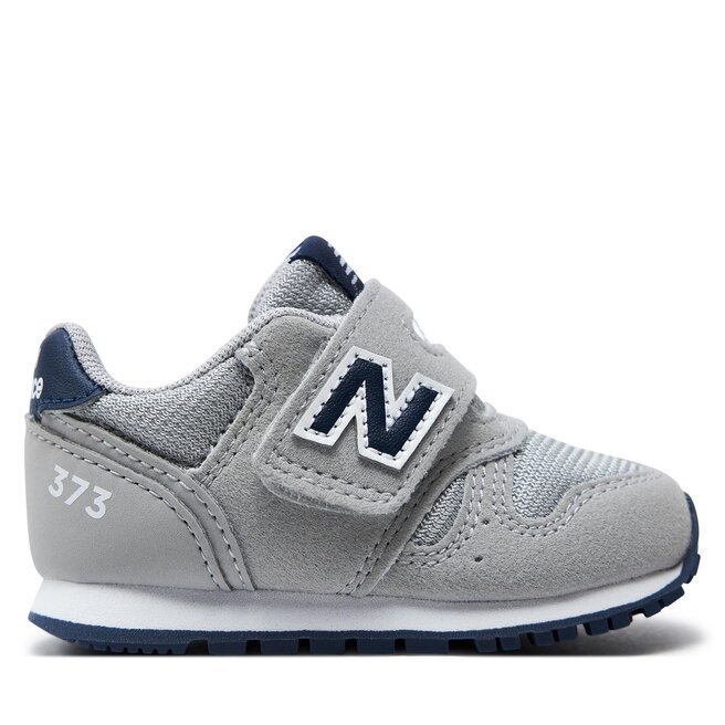 Sneakersy New Balance IZ373AK2 Szary - chłopięce