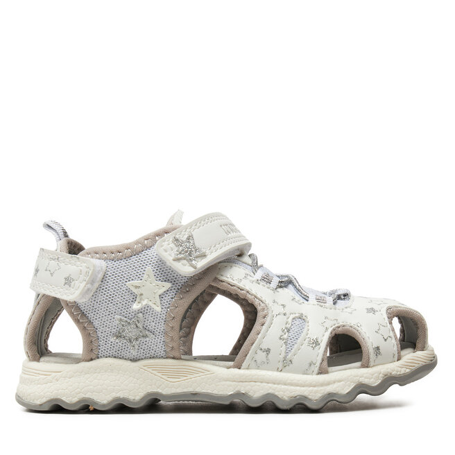 Sandały Lumberjack SGB3706-006-N47 S Biały - dziewczęce
