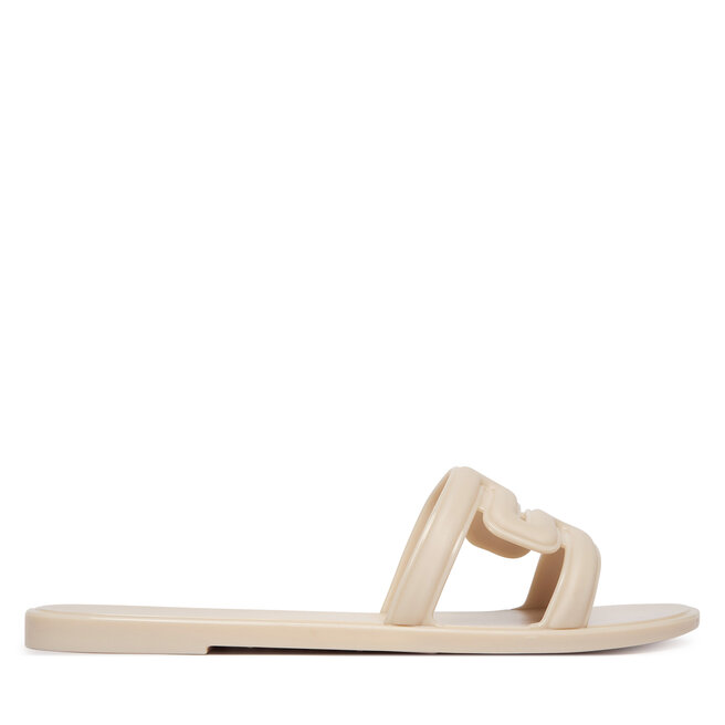 Klapki Melissa M Slide Ad 36148 Beżowy -