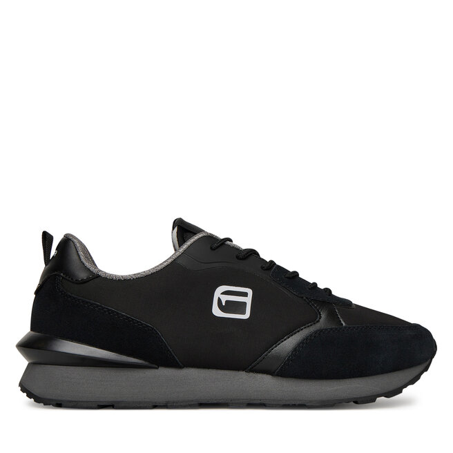 Sneakersy G-Star Raw KMS4011-1 Czarny - męskie