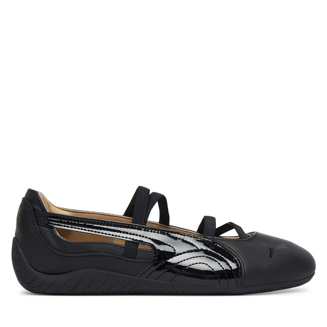 Sneakersy Puma Speedcat Ballet Lt Wns 408457 Czarny - kobiece