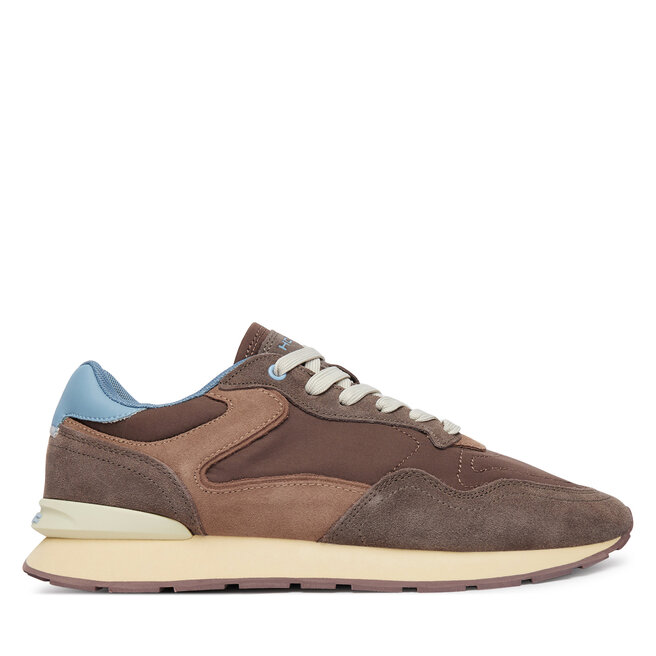 Sneakersy HOFF City 12602401 Brązowy - męskie