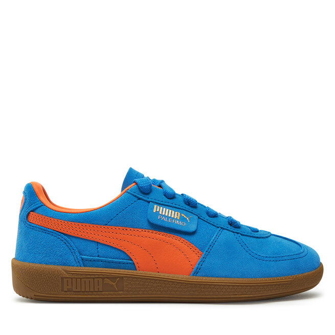 Sneakersy Puma Palermo 396463 25 Niebieski - męskie