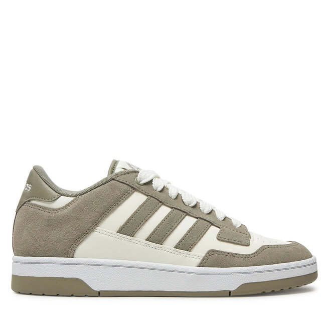 Sneakersy adidas Rapid Court Low JP5243 Szary - męskie
