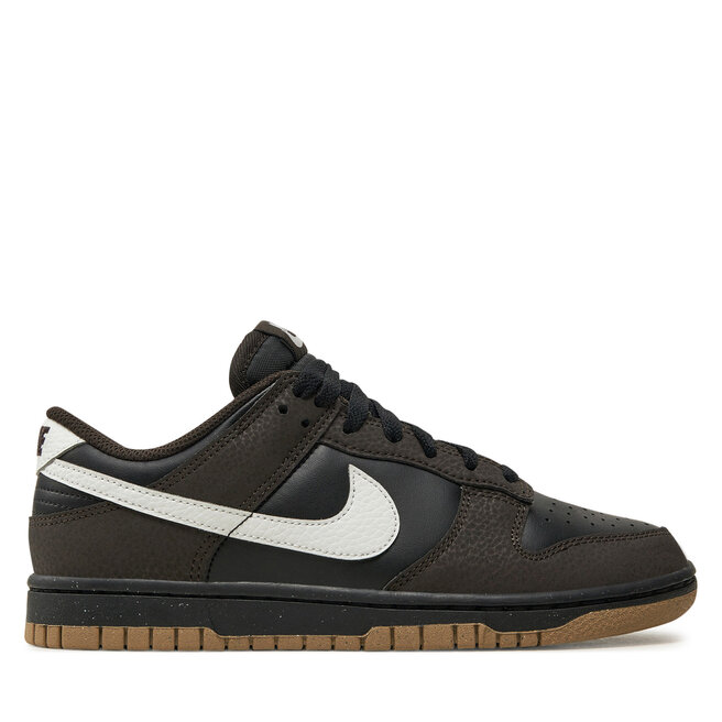 Sneakersy Nike Dunk Low Nn HF9984 001 Czarny - kobiece